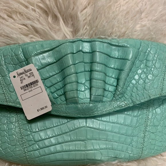 Nancy Gonzalez Handbags - Nancy Gonzales Croc purse